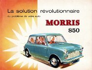 MINI MK 1  1959-1967